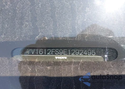 2014 Volvo S60 T5 из США, поврежденный, VIN YV1612FS9E1292495